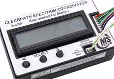 ClearPath Spectrum Coordinator S-COR