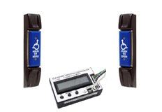 Narrow style jamb switch kit